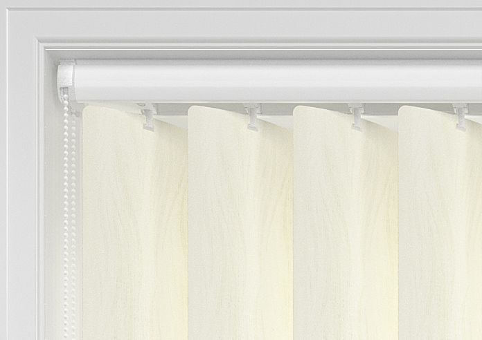 Marino (Blackout), Cream - Vertical Blind - Image 9
